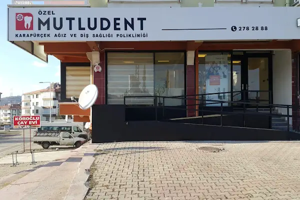 Karapürçek Diş Merkezi Mutludent