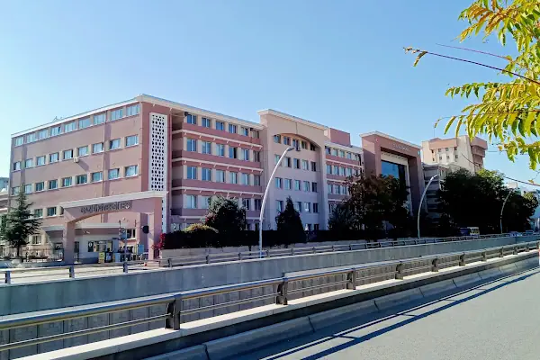 Gazi̇ Üni̇versi̇tesi̇ Mühendislik Fakültesi