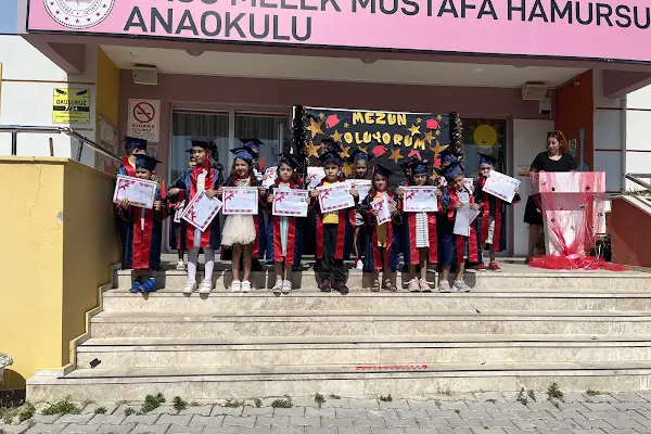 Aksu Melek Mustafa Hamursuz Anaokulu