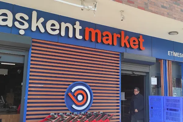 BAŞKENT MARKET