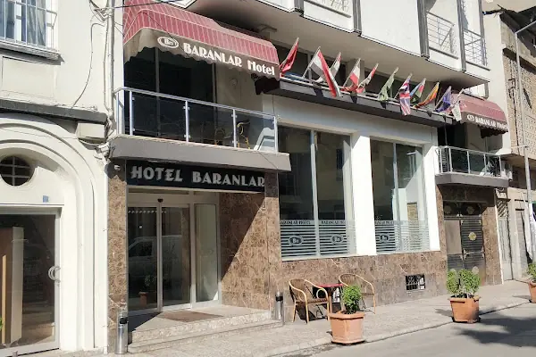 Baranlar Hotel
