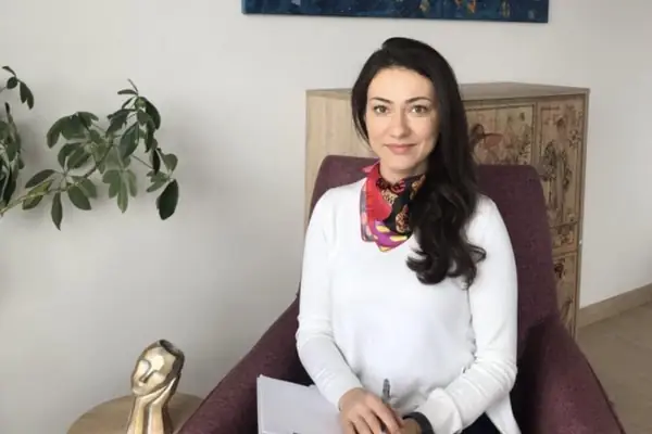 Uzm. Kl. Psk. Damla Yalçın Gürkan, Psikoloji