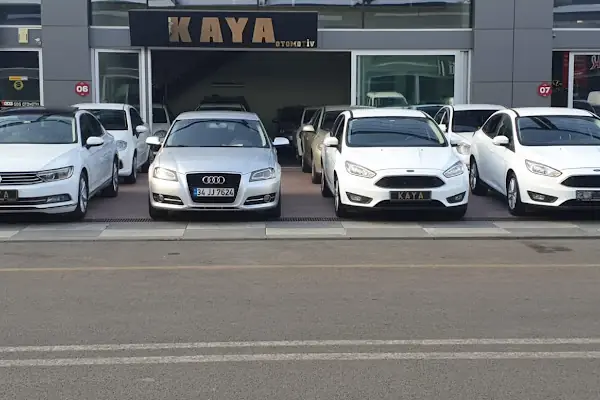 KAYA OTOMOTİV OTONOMİ