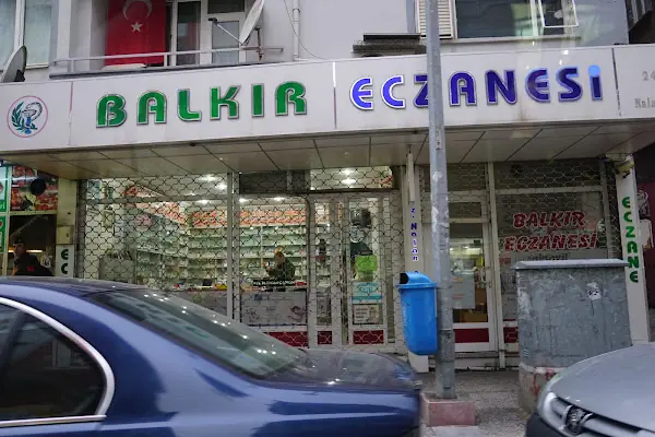 Balkır Eczanesi