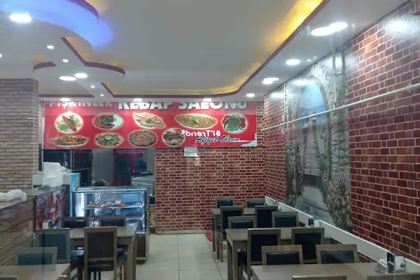 Pişkinler kebap