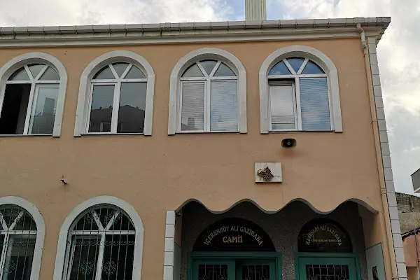 İç Erenköy Ali Gazi Baba Cami