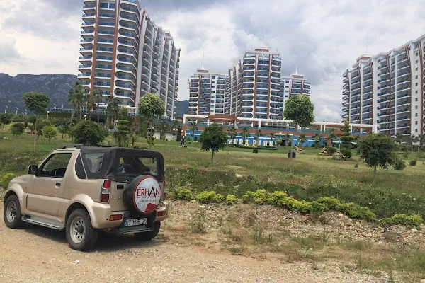 ALANYA ÖZBEY RENT A CAR &amp; TRANSFER