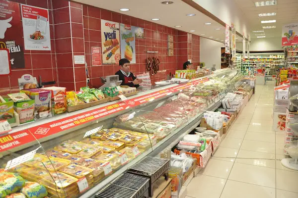 Aşıkpaşa - Akyurt Süpermarket