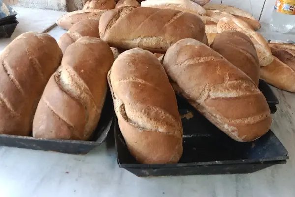 Ekmek fırını