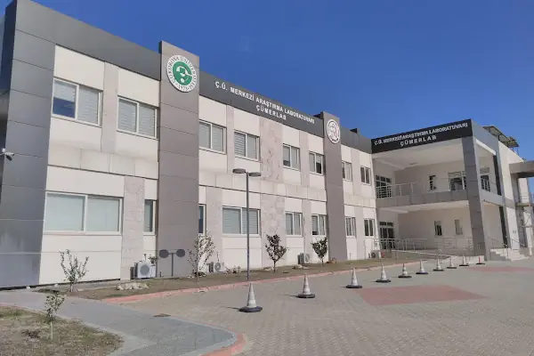 Çukurova Üniversitesi Merkez Laboratuvar
