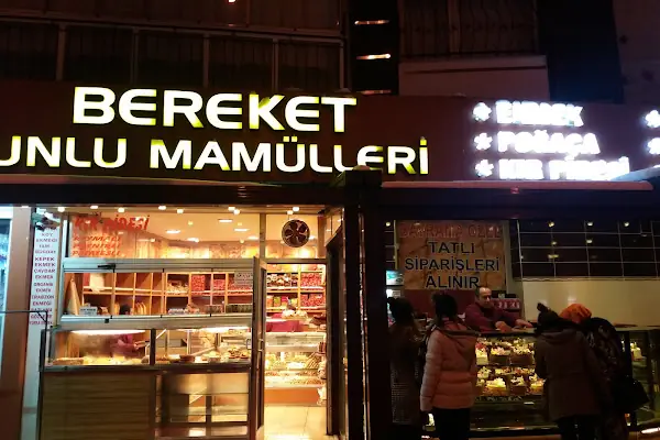 Bereket Unlu Mamülleri