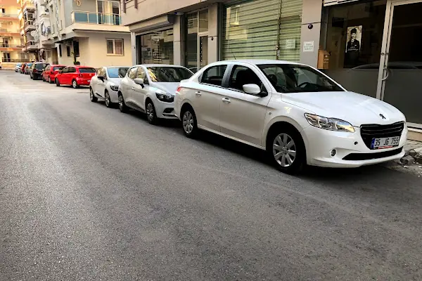 Güven Filo Rent-a-Car İzmir Balçova / İzmir Havalimanı Araç Kiralama