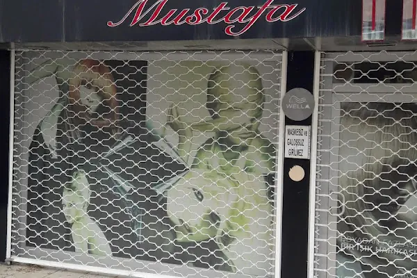 Kuaför Mustafa