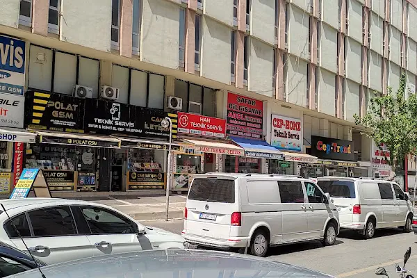 Mersin Turkuaz Bilgisayar Tablet&amp;Notebook&amp;Telefon&amp;Drone Onarım Merkezi