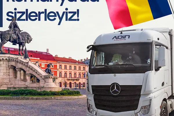 Adin Lojistik Depolama ve Uluslararası Nakliyat Tic. Ltd.Şti.