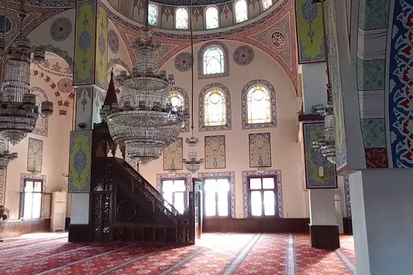 Kurttepe Köyü Cami