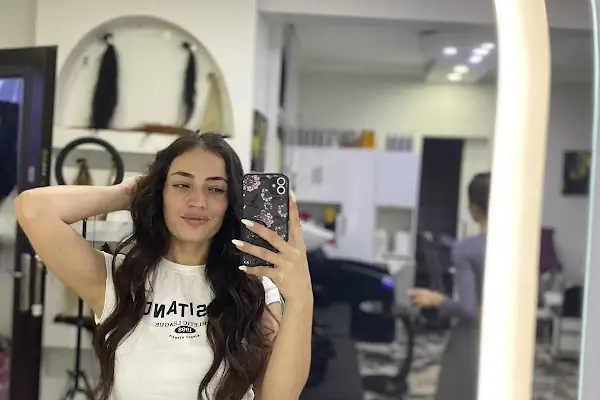 KUAFÖR SERVET&amp;ASLI