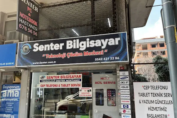 Senter Bilgisayar Teknik Servis