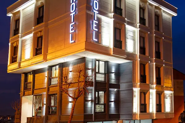 LENORA AİRPORT HOTEL-İSTANBUL AİRPORT