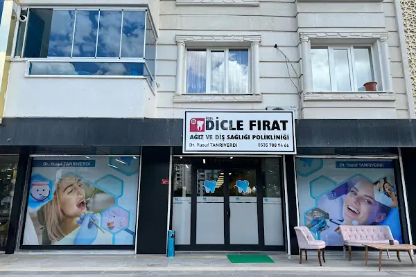 dicle fırat ağız ve diş sağlığı polikliniği bağlar şubesi (dt yusuf tanrıverdi)
