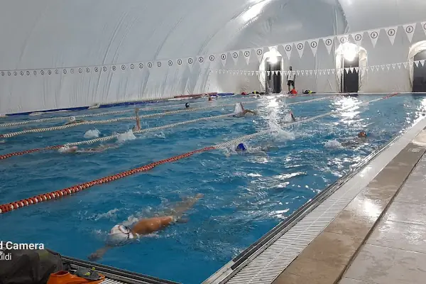 Heybeliada Su Sporları Kulübü Ataşehir Yüzme