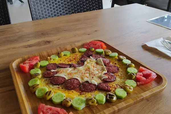 Cafe Mekan Ainos