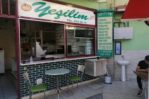 Yeşilim Taş Fırın