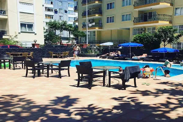 ALANYA LİVANE BEACH OTEL