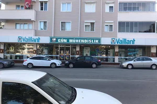 Gün Mühendislik Isıtma Soğutma İnşaat Ltd Şti - DOĞALGAZ- VAILLANT