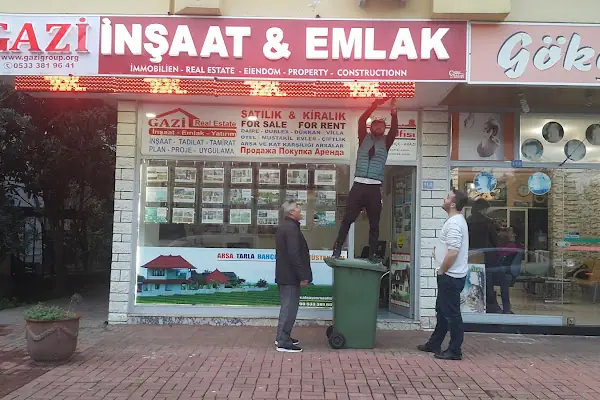 Burak Rent a car &amp; motorbike ALANYA