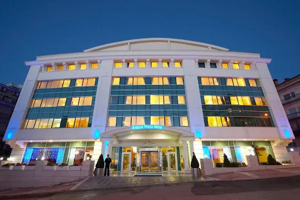 Ankara Plaza Hotel