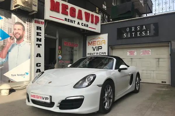 Megavip Rent A Car