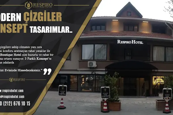 AVCILAR RESPİRO HOTEL