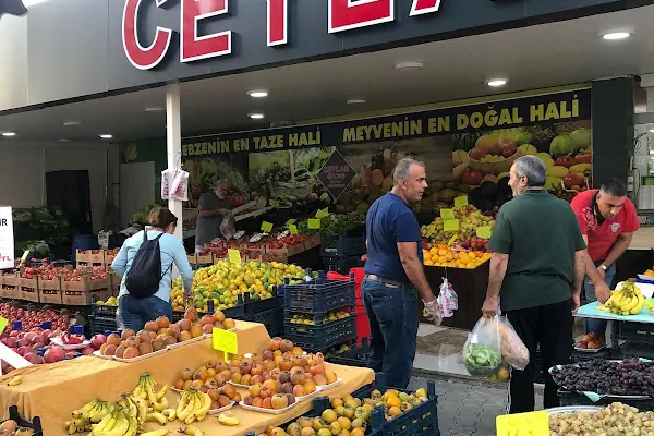 Ceylan Gross Market Pınar Mahallesi