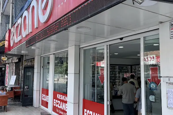 Keskin Eczanesi