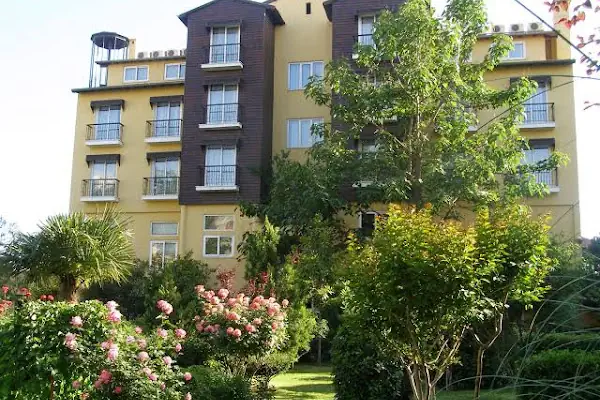 Şevki Bey Hotel