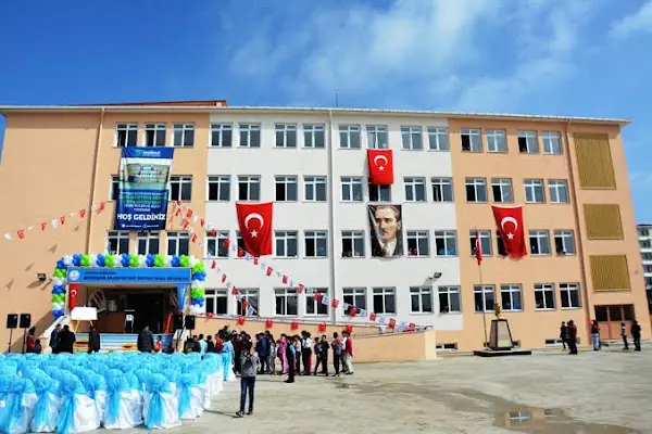 BB Gazi Mustafa Kemal Ortaokulu