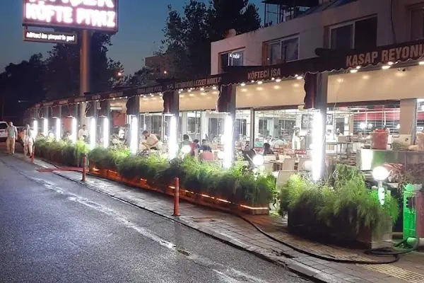 Meşhur Aksu Şimsek Köfteci İsa