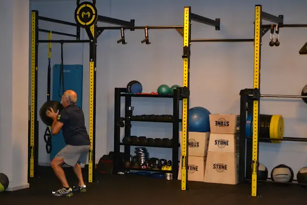 The Club Fitness
