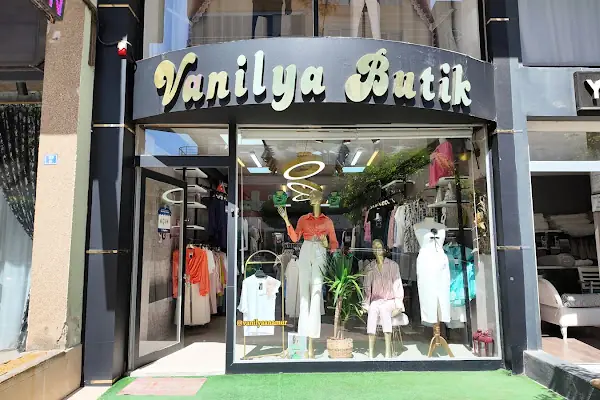 Vanilya Butik Anamur