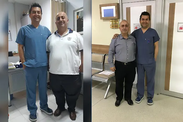 Op.Dr. Özden Avcı - Obezite Cerrahisi
