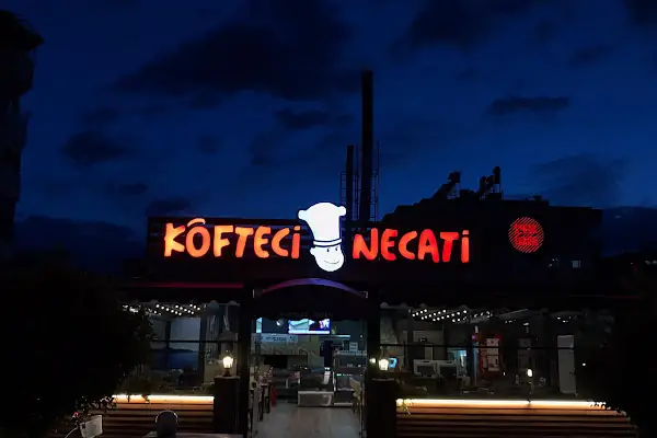 Köfteci Necati