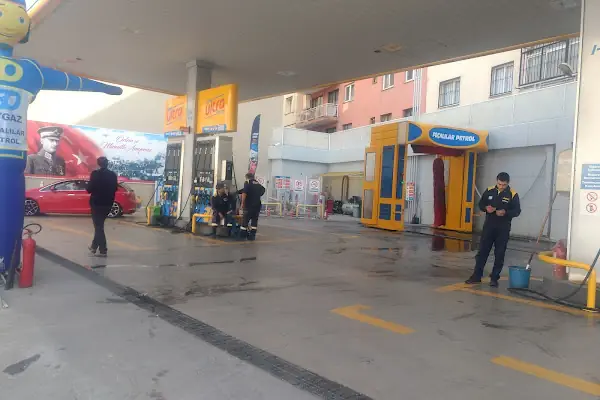 FOÇALILAR PETROL