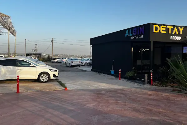 Detay Rent a Car | Antalya Havalimanı Araç Kiralama
