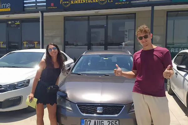 Kim Rent A Car