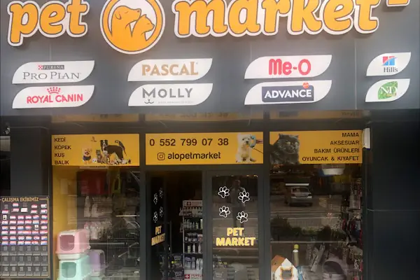 Pet Market 2