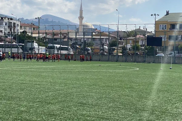 Gemlikspor Tesisleri