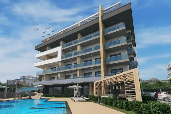 Emerald Riverside
