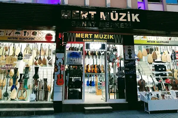 Mert Müzik Sanat Merkezi