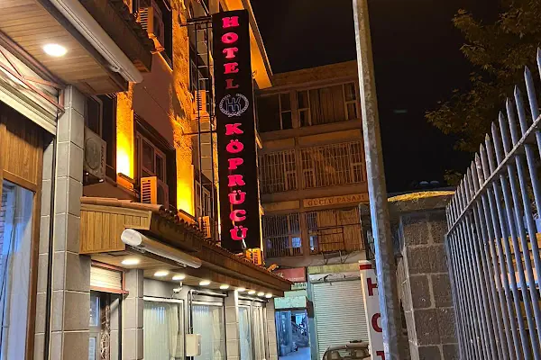 Köprücü Hotel